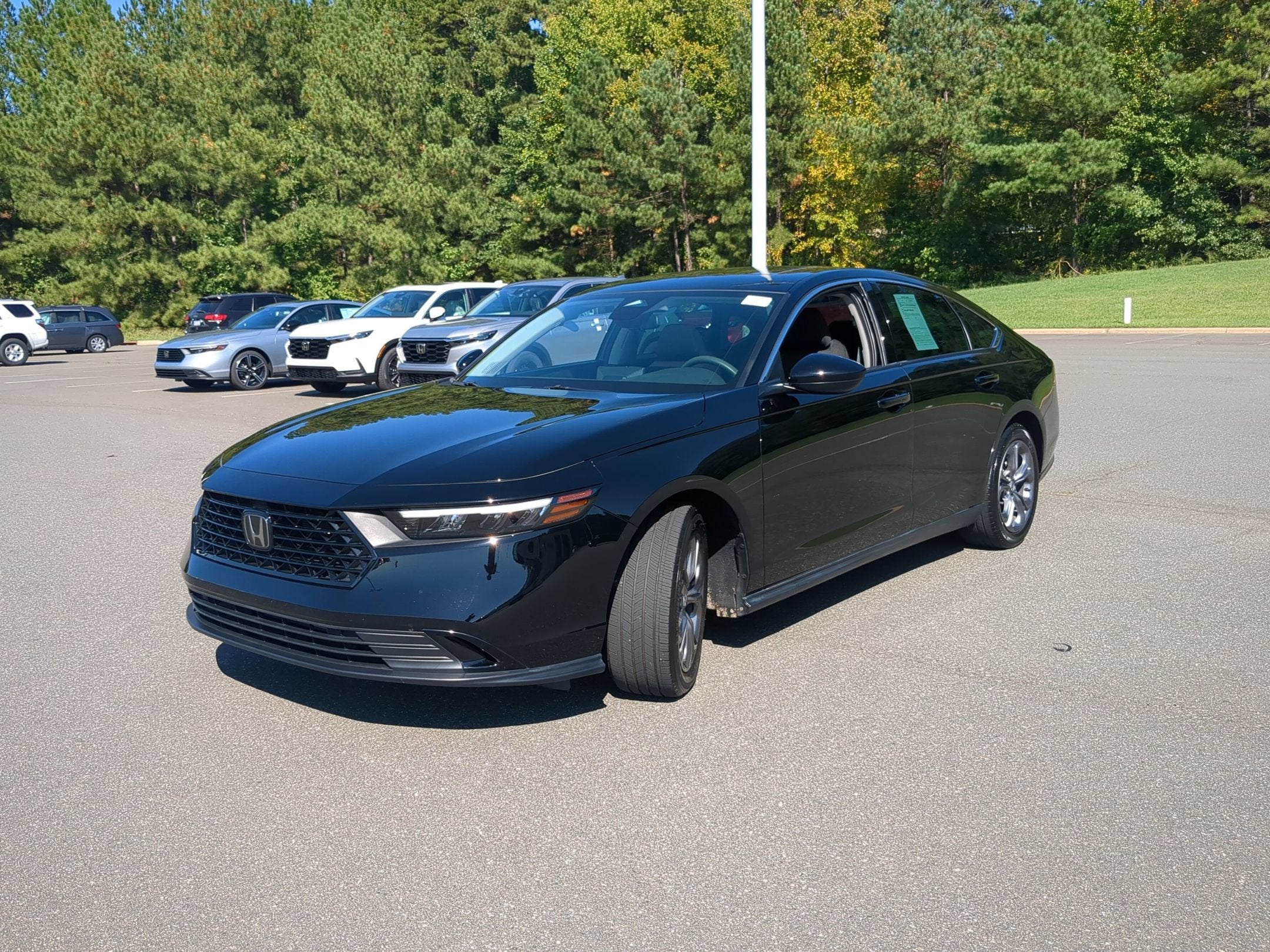 2024 Honda Accord Sedan EX