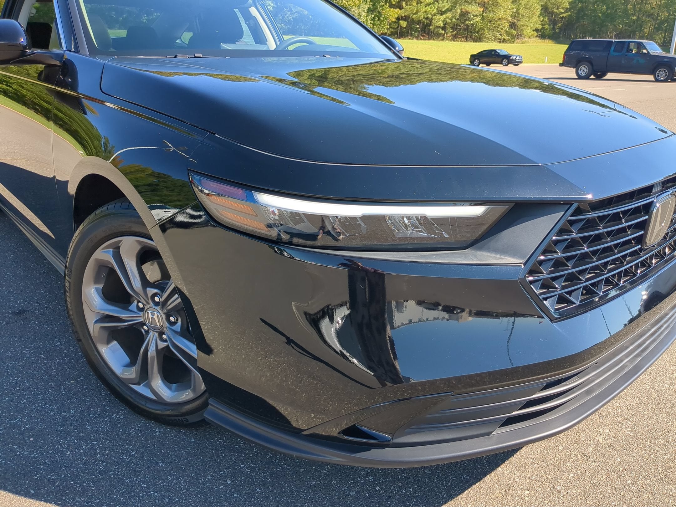 2024 Honda Accord Sedan EX