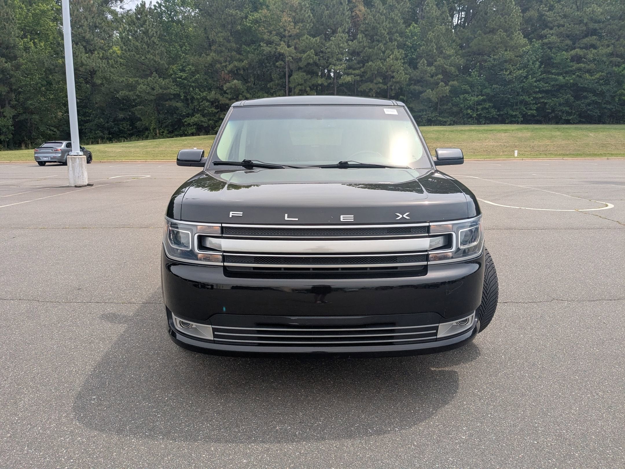2018 Ford Flex Limited
