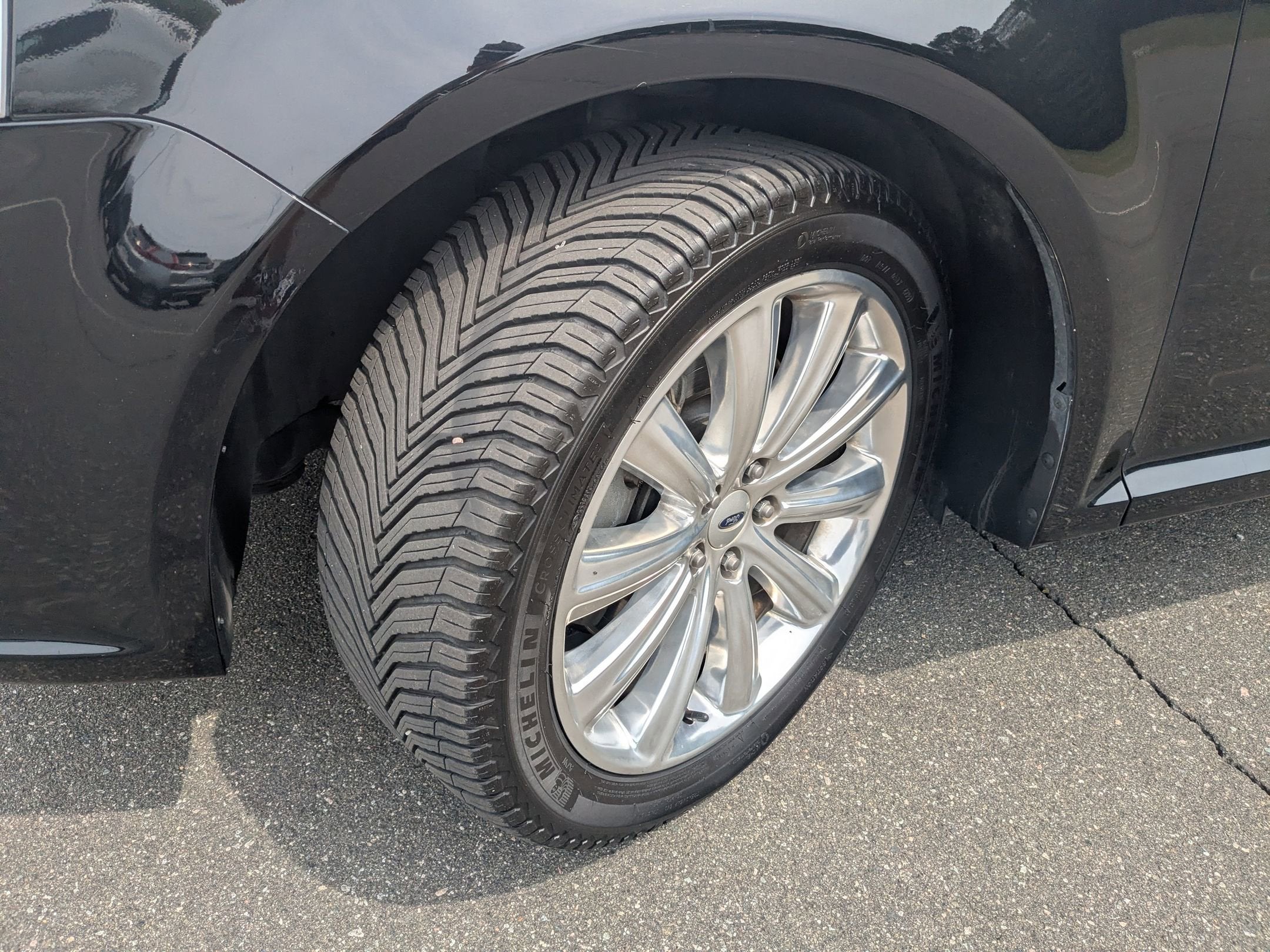 2018 Ford Flex Limited