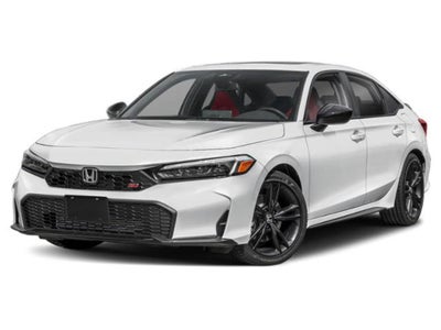 2025 Honda Civic Si 4DR MT