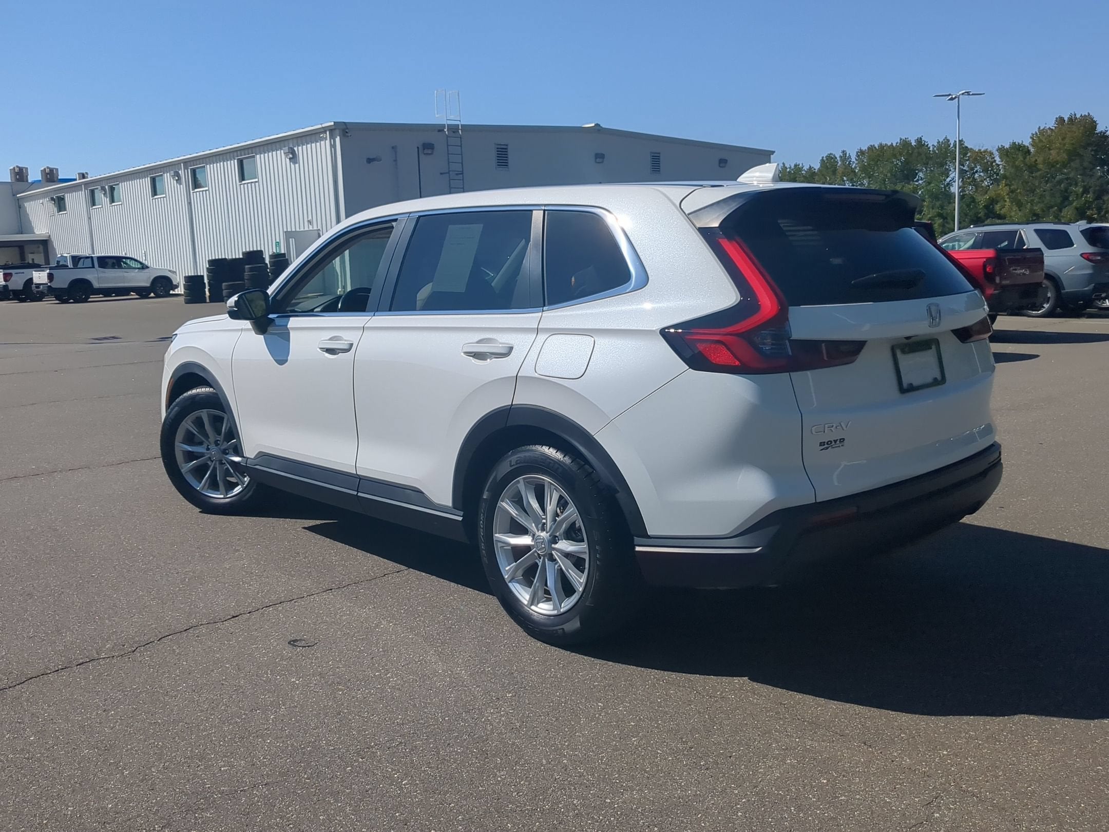 2024 Honda CR-V EX-L