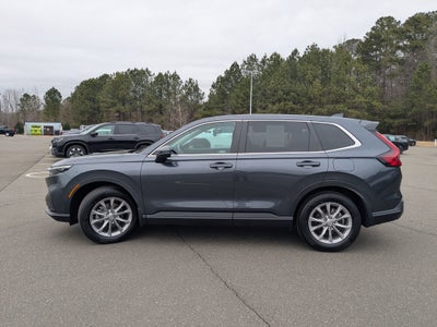 2024 Honda CR-V EX