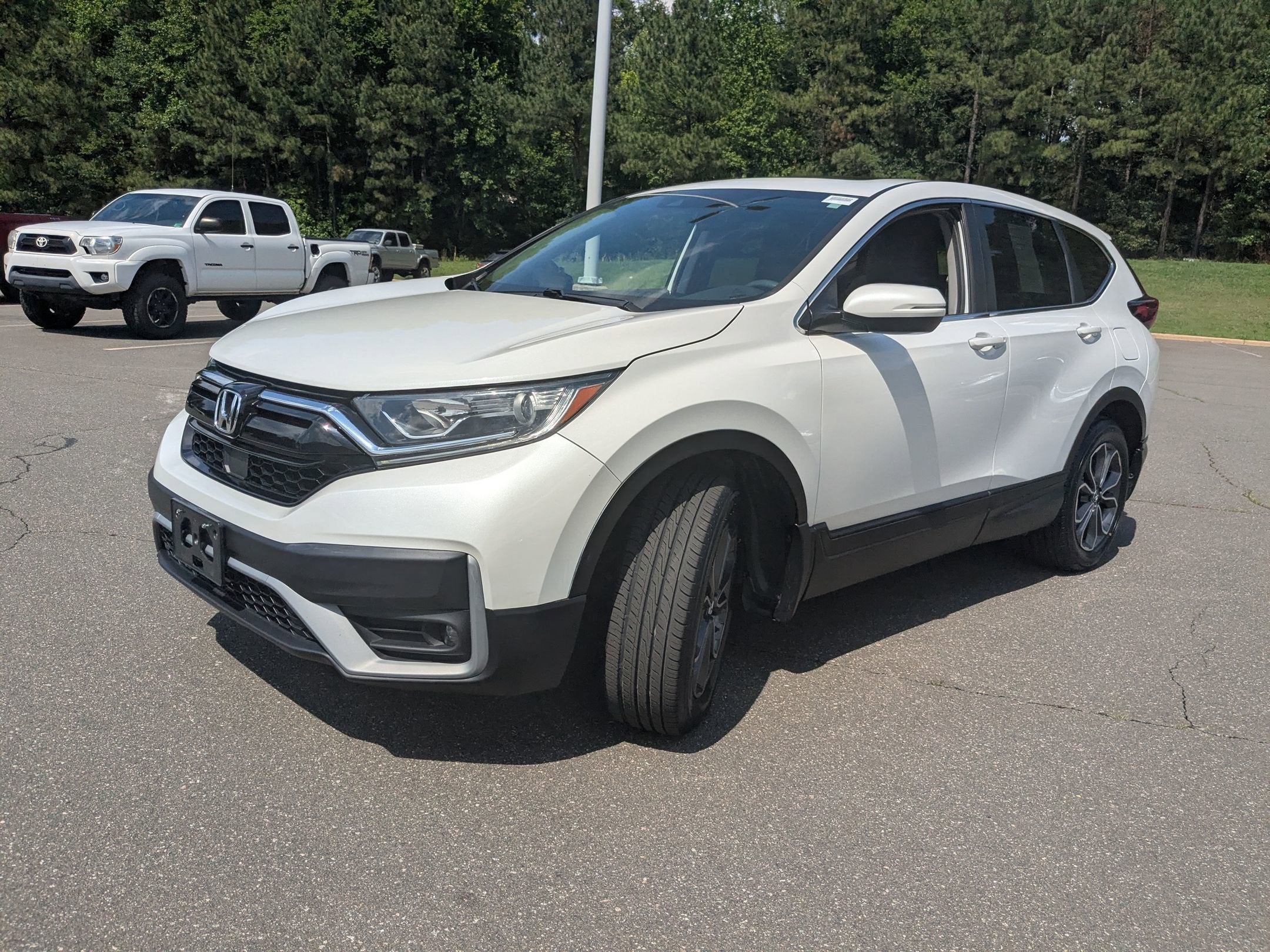 2022 Honda CR-V EX
