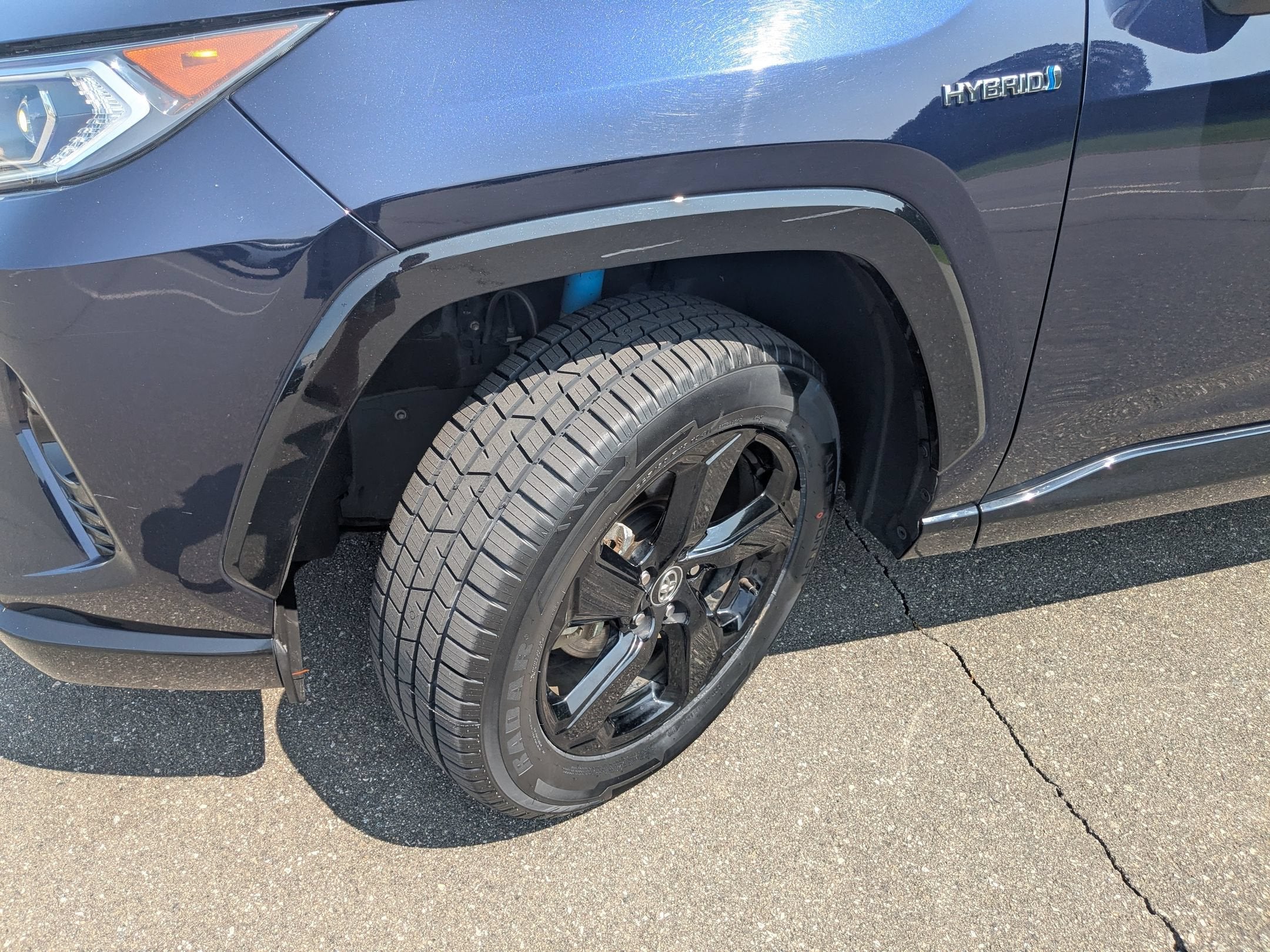 2021 Toyota RAV4 Hybrid XSE