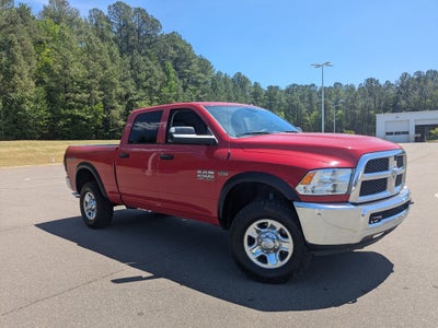 2017 RAM 2500 Tradesman
