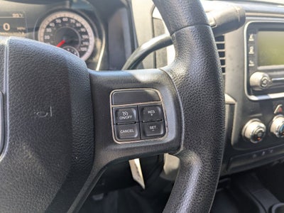 2017 RAM 2500 Tradesman