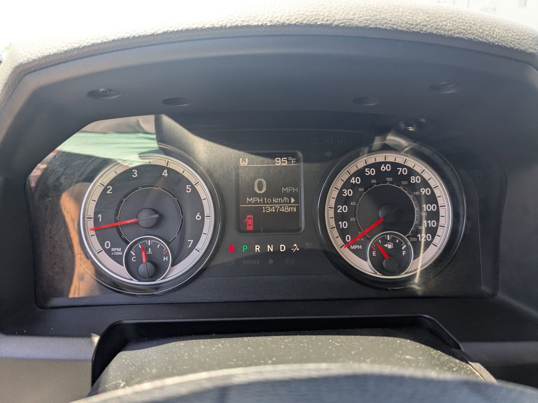 2017 RAM 2500 Tradesman