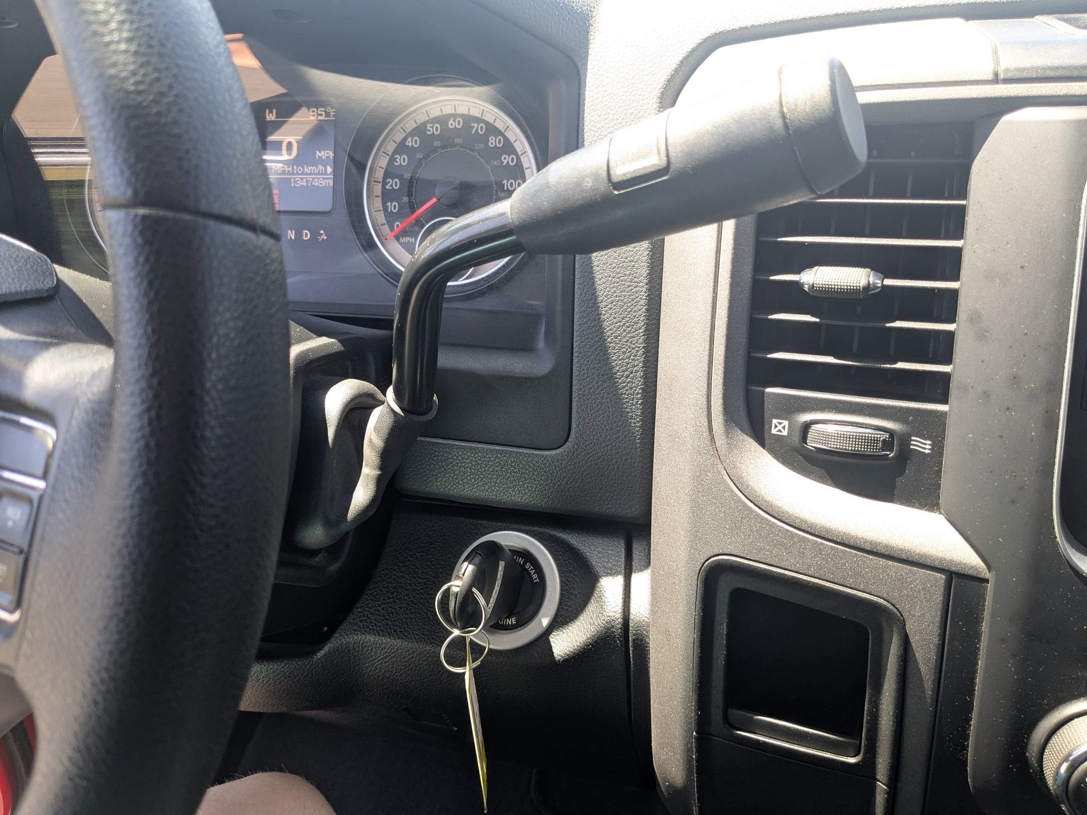 2017 RAM 2500 Tradesman