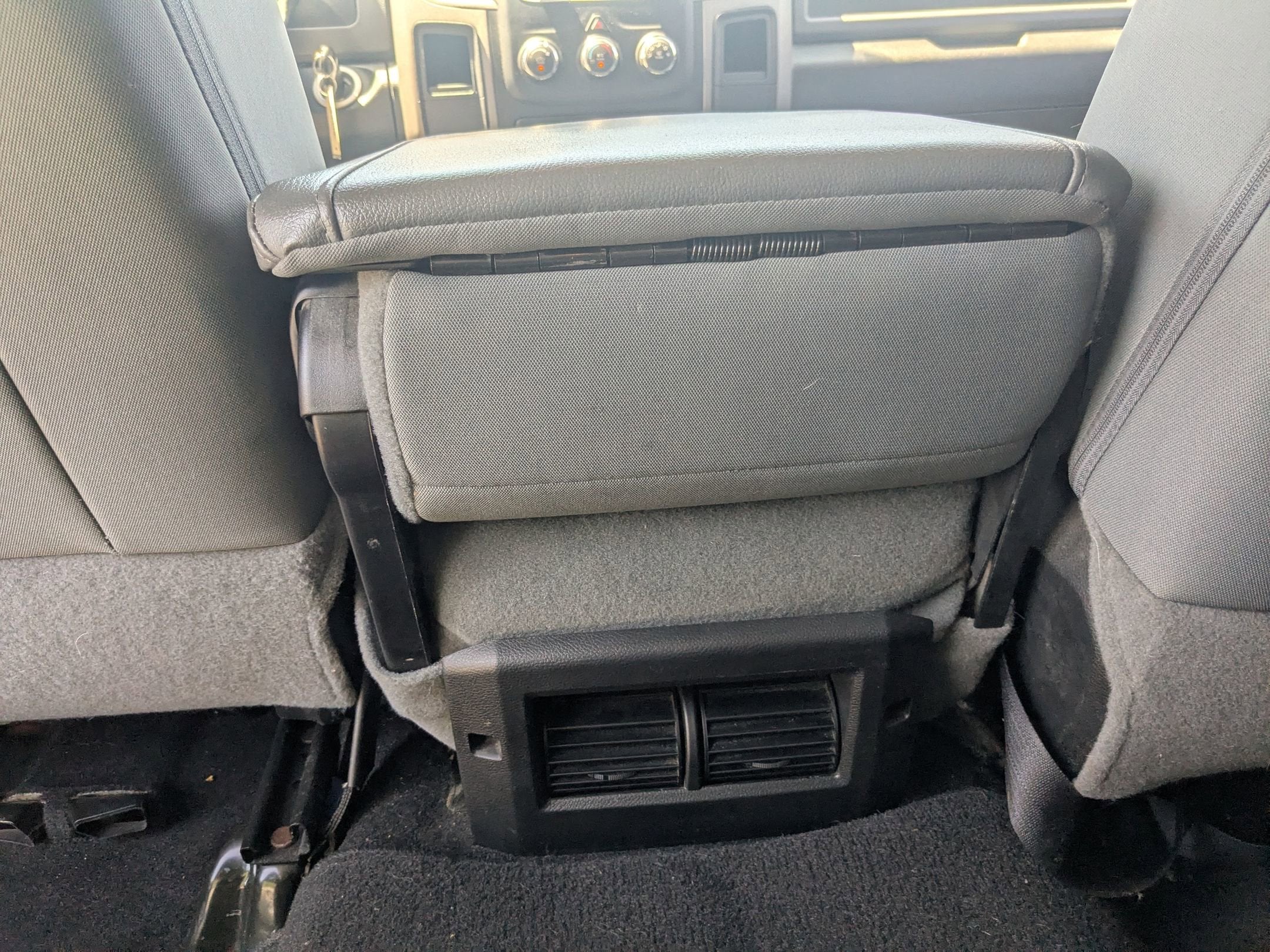 2017 RAM 2500 Tradesman