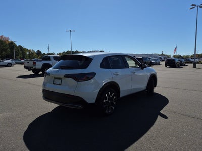 2027 Honda HR-V EX-L