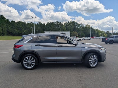 2019 INFINITI QX50 LUXE