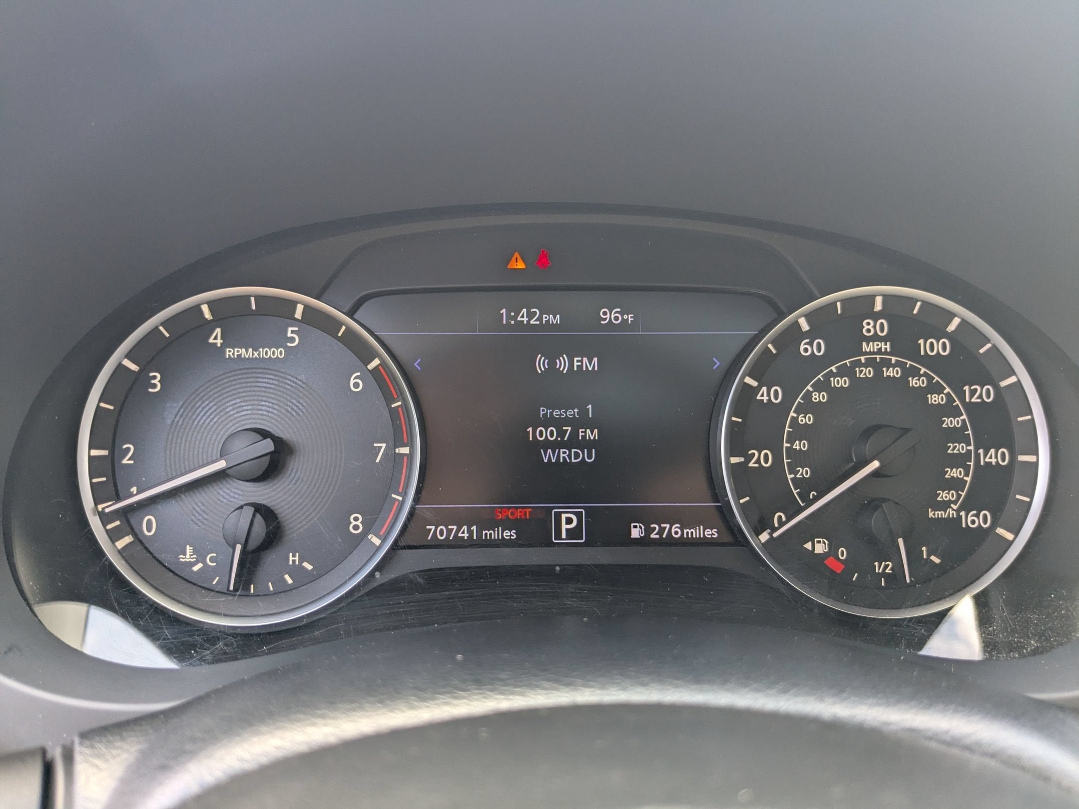 2019 INFINITI QX50 LUXE