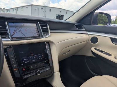 2019 INFINITI QX50 LUXE