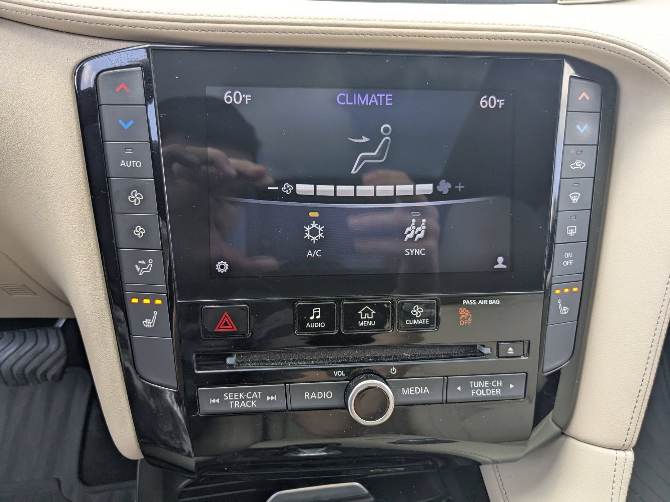 2019 INFINITI QX50 LUXE