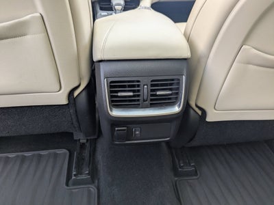 2019 INFINITI QX50 LUXE