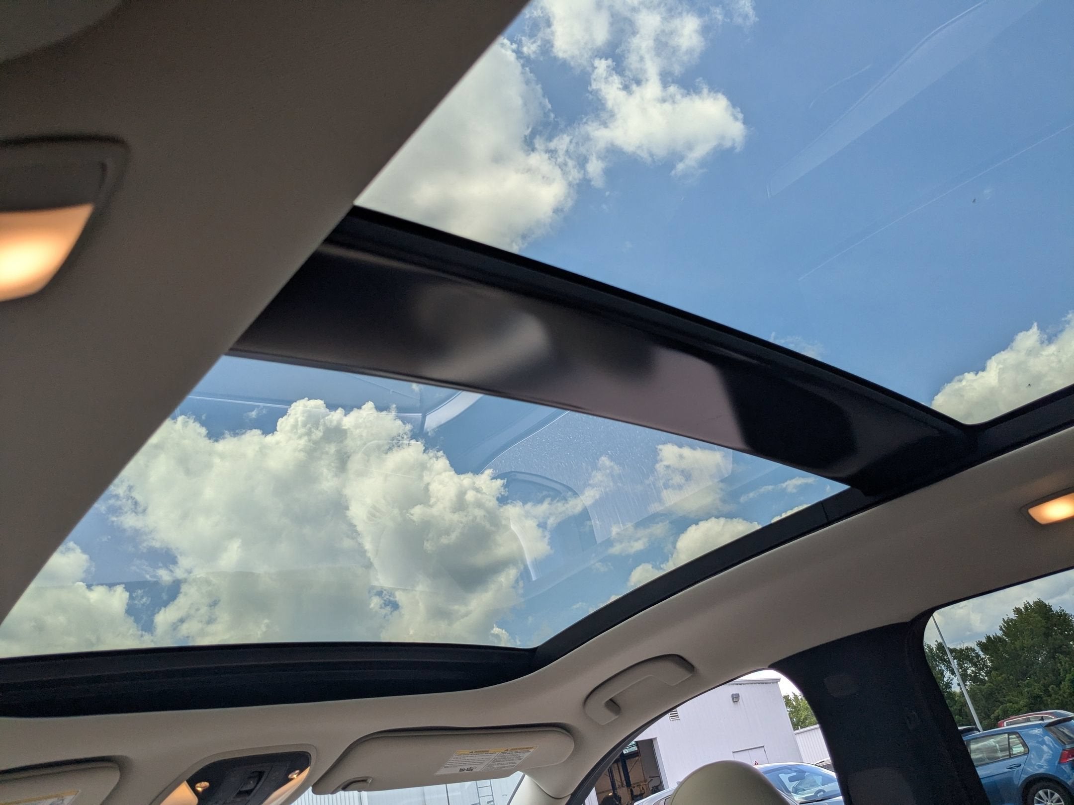 2019 INFINITI QX50 LUXE