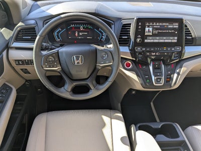 2019 Honda Odyssey EX