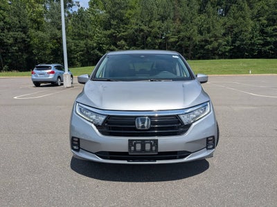 2022 Honda Odyssey EX