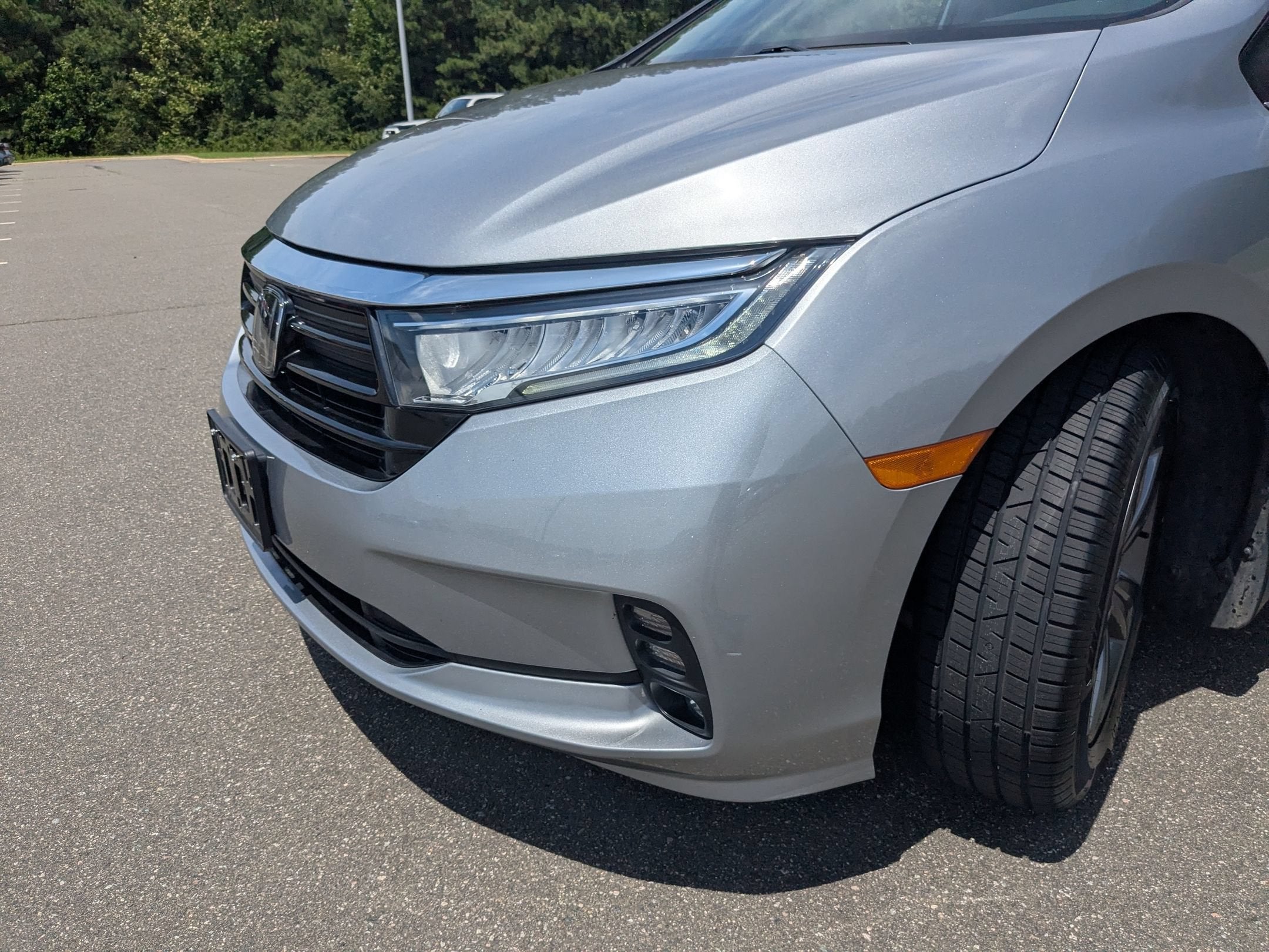 2022 Honda Odyssey EX