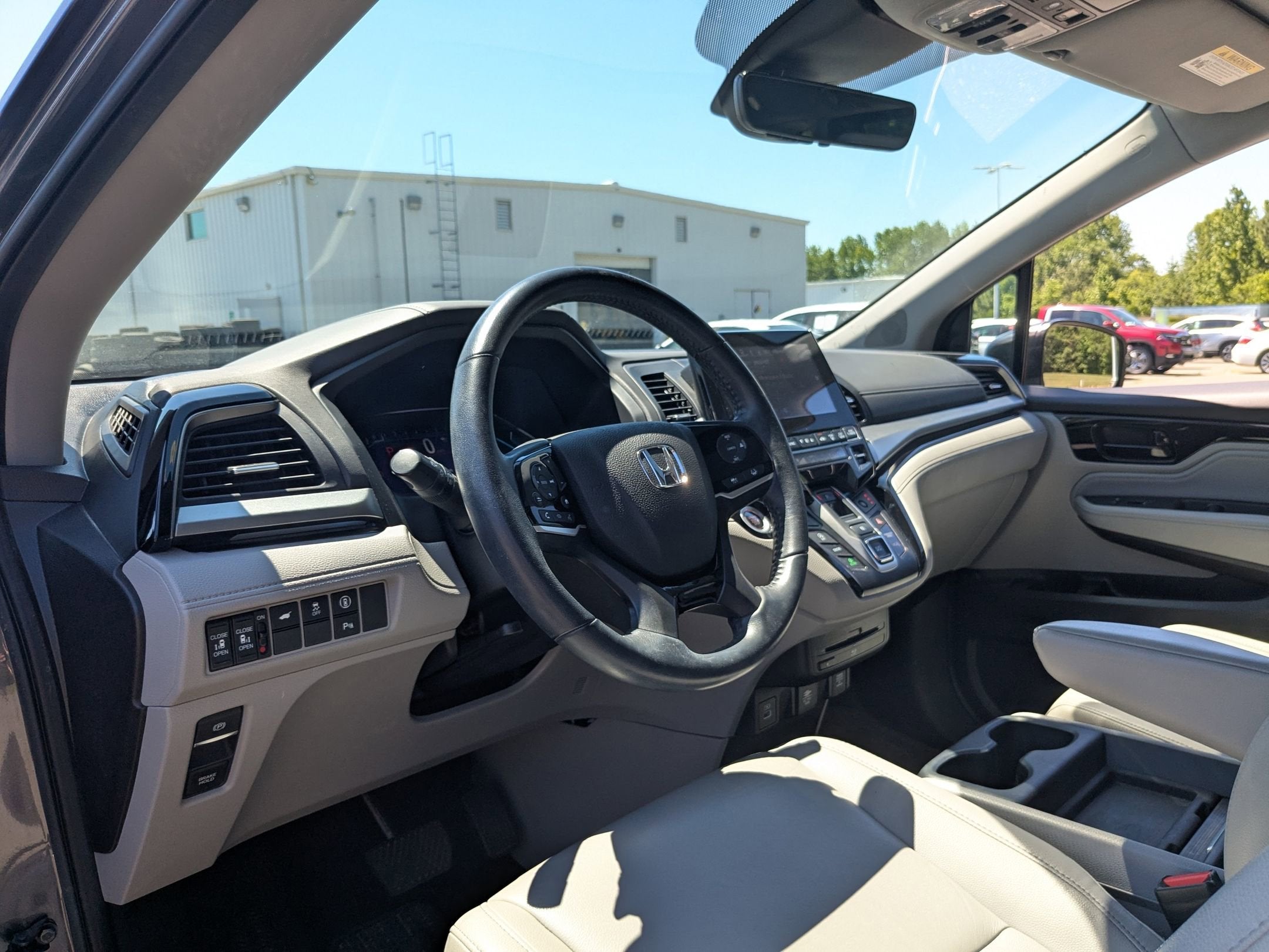 2022 Honda Odyssey Touring