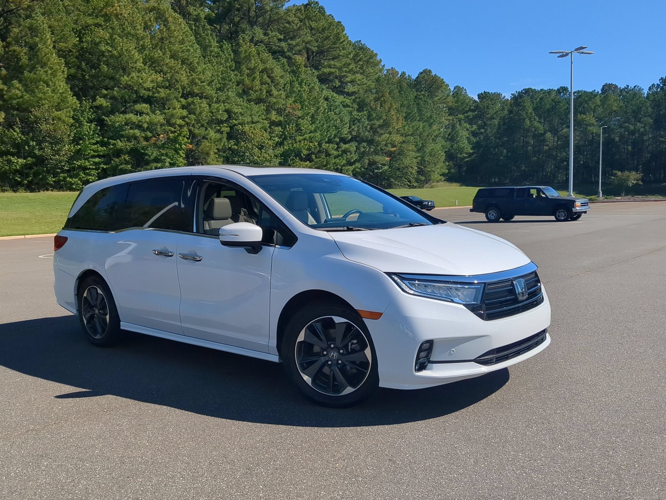 2024 Honda Odyssey Elite