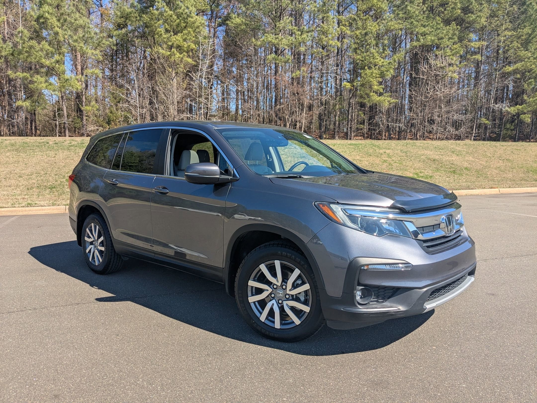 2021 Honda Pilot EX-L