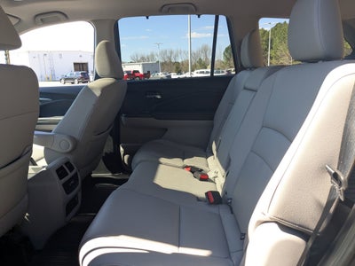 2021 Honda Pilot EX-L