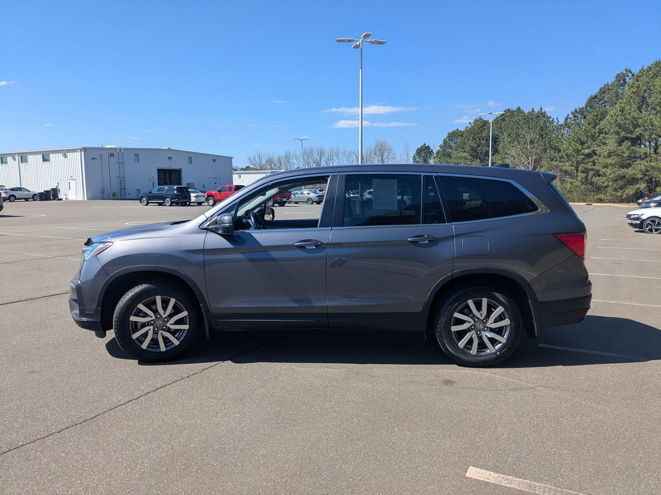 2021 Honda Pilot EX-L