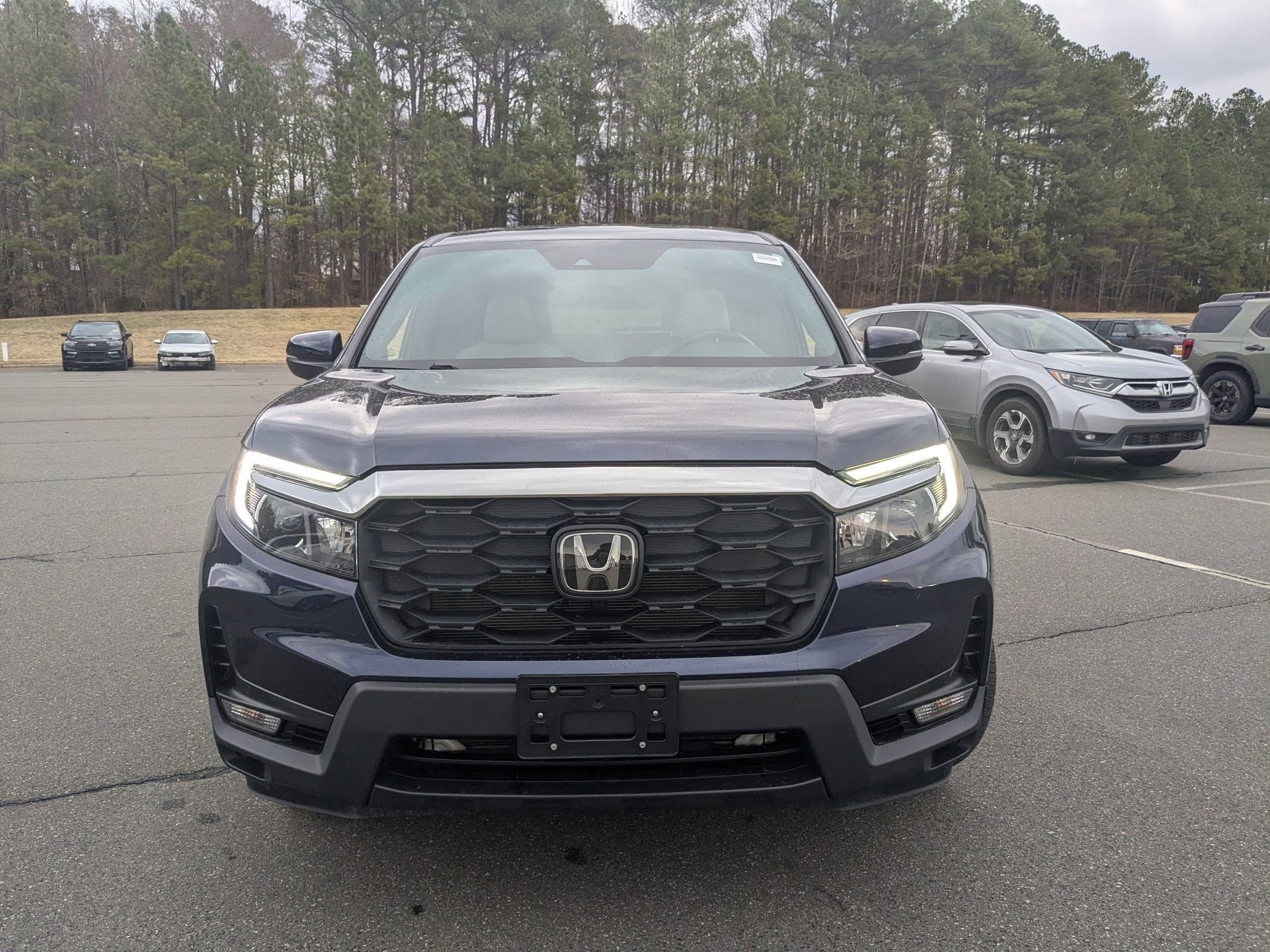 2023 Honda Passport EX-L