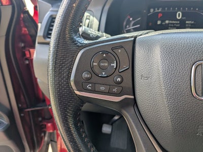 2023 Honda Passport TrailSport