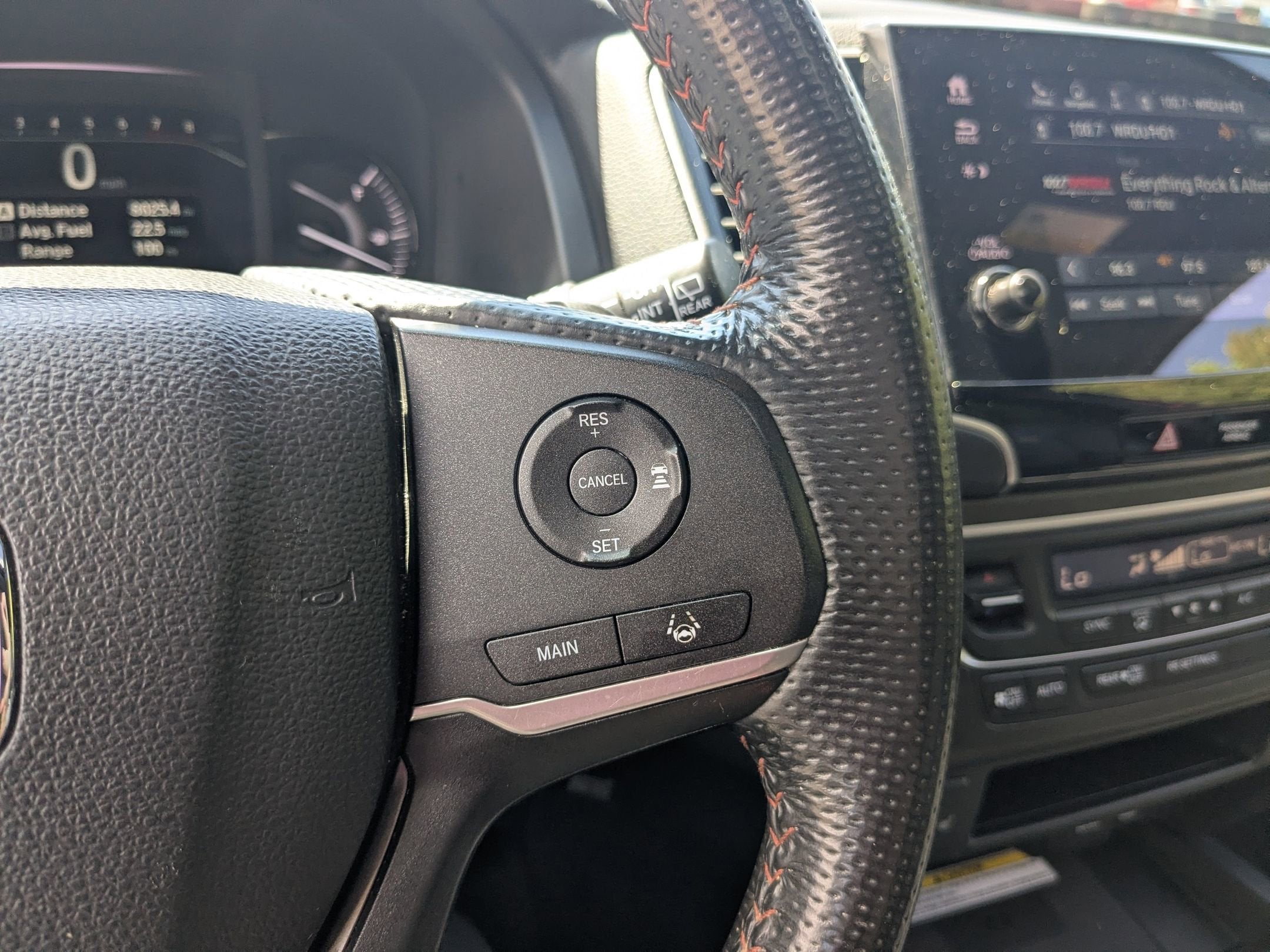 2023 Honda Passport TrailSport