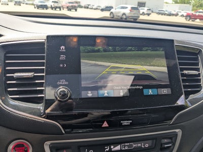 2023 Honda Passport TrailSport