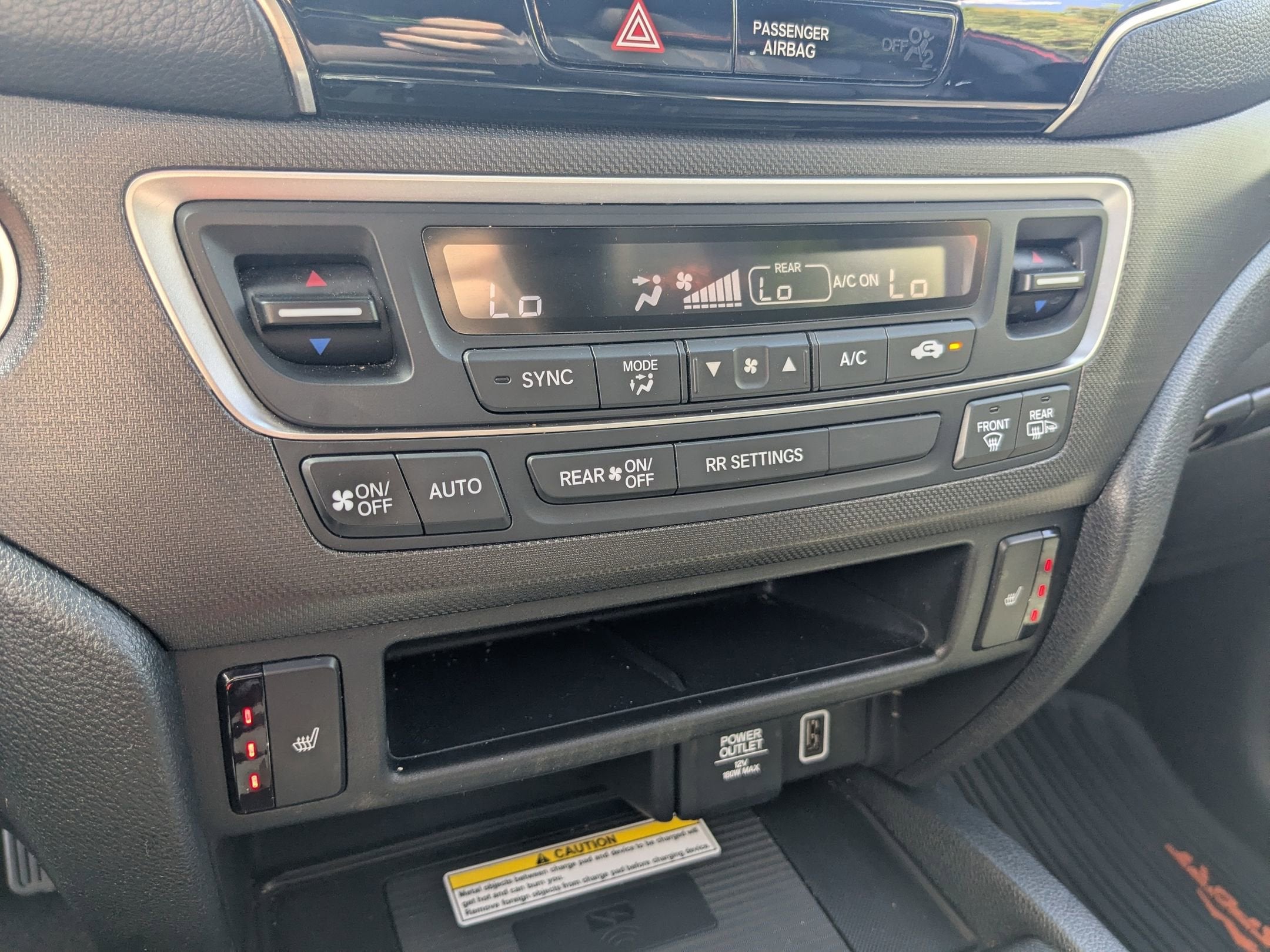 2023 Honda Passport TrailSport