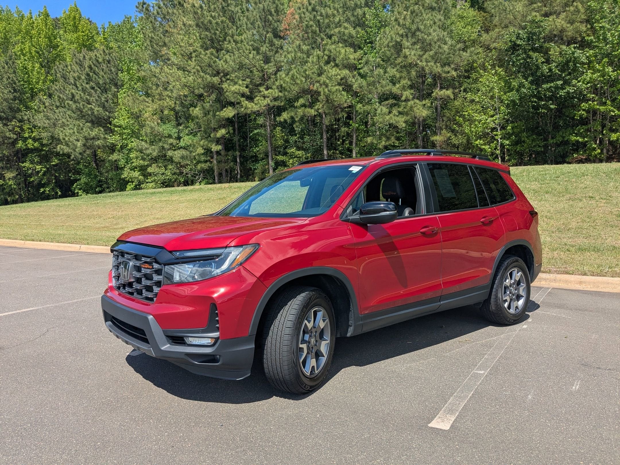 2023 Honda Passport TrailSport