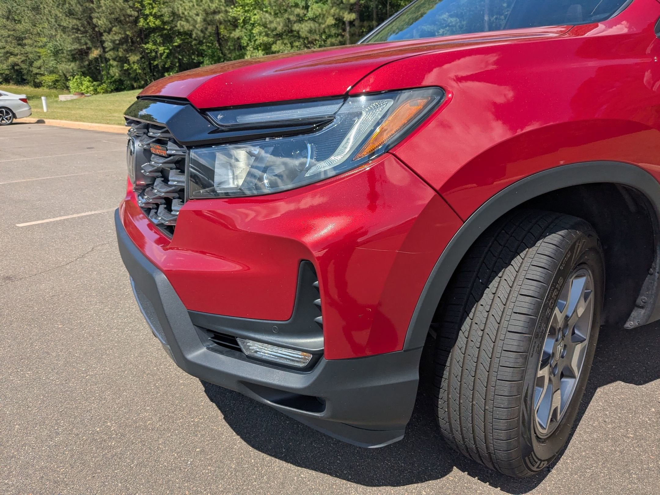 2023 Honda Passport TrailSport