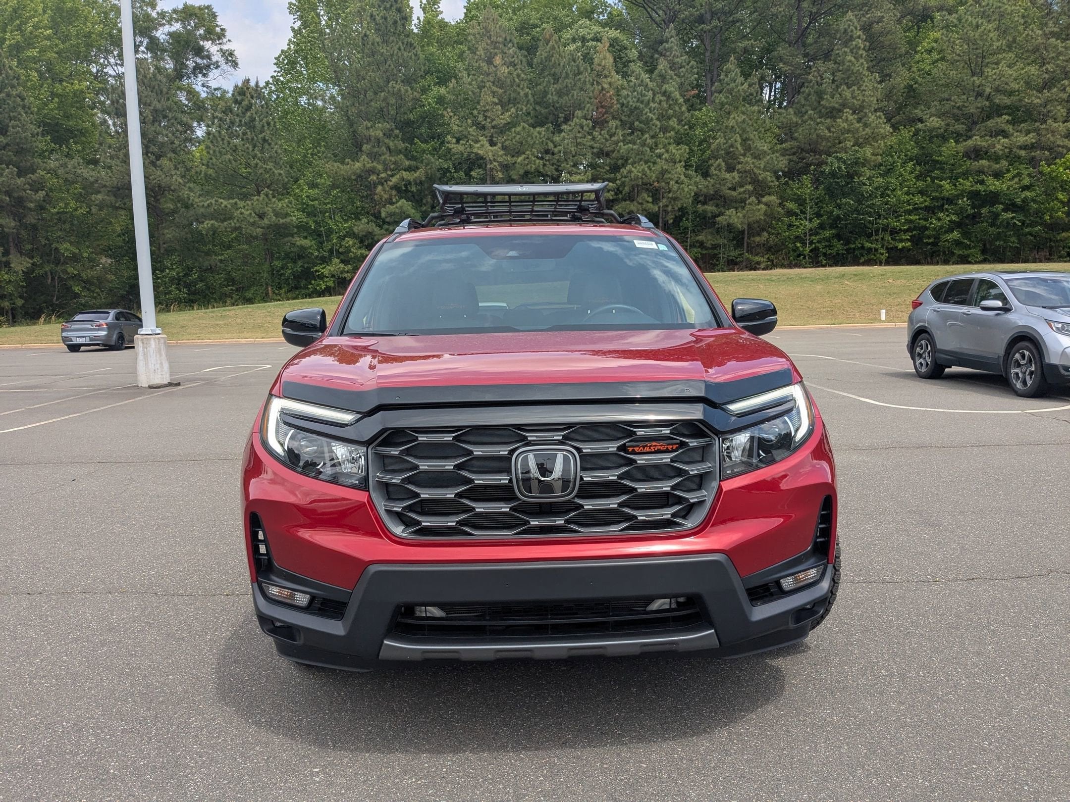 2025 Honda Passport TrailSport