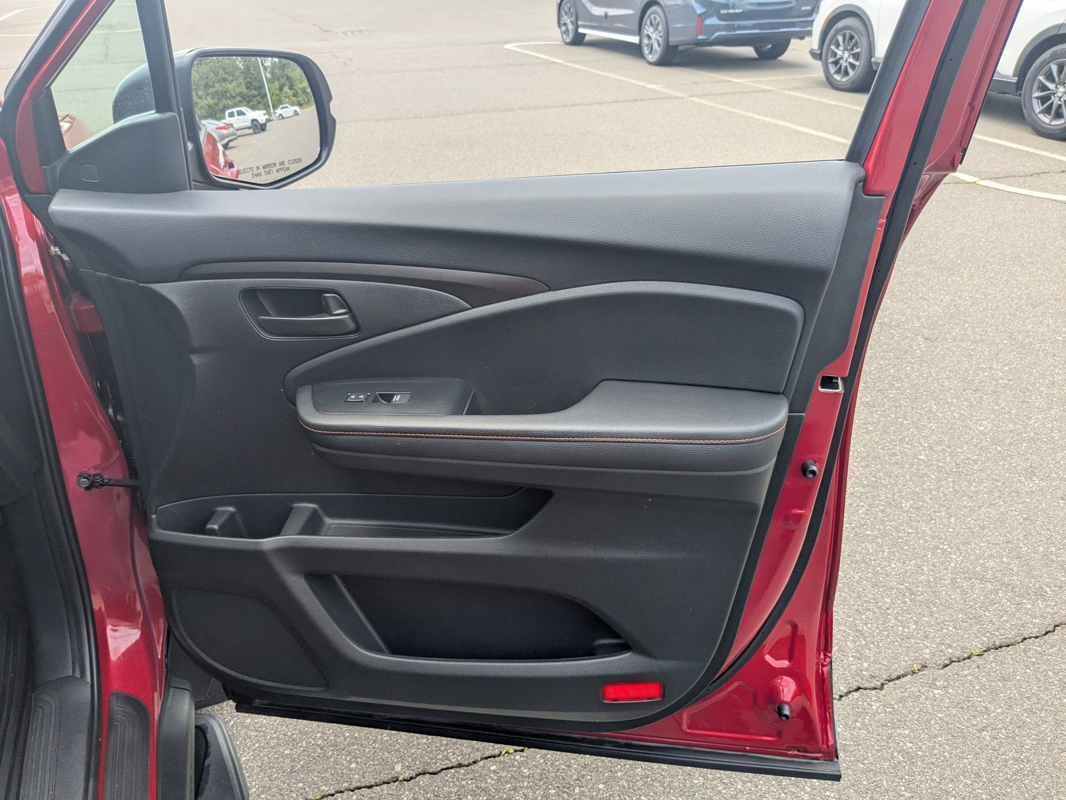 2025 Honda Passport TrailSport