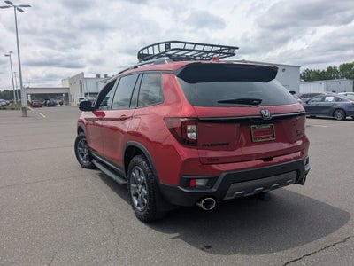 2025 Honda Passport TrailSport