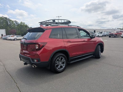 2025 Honda Passport TrailSport