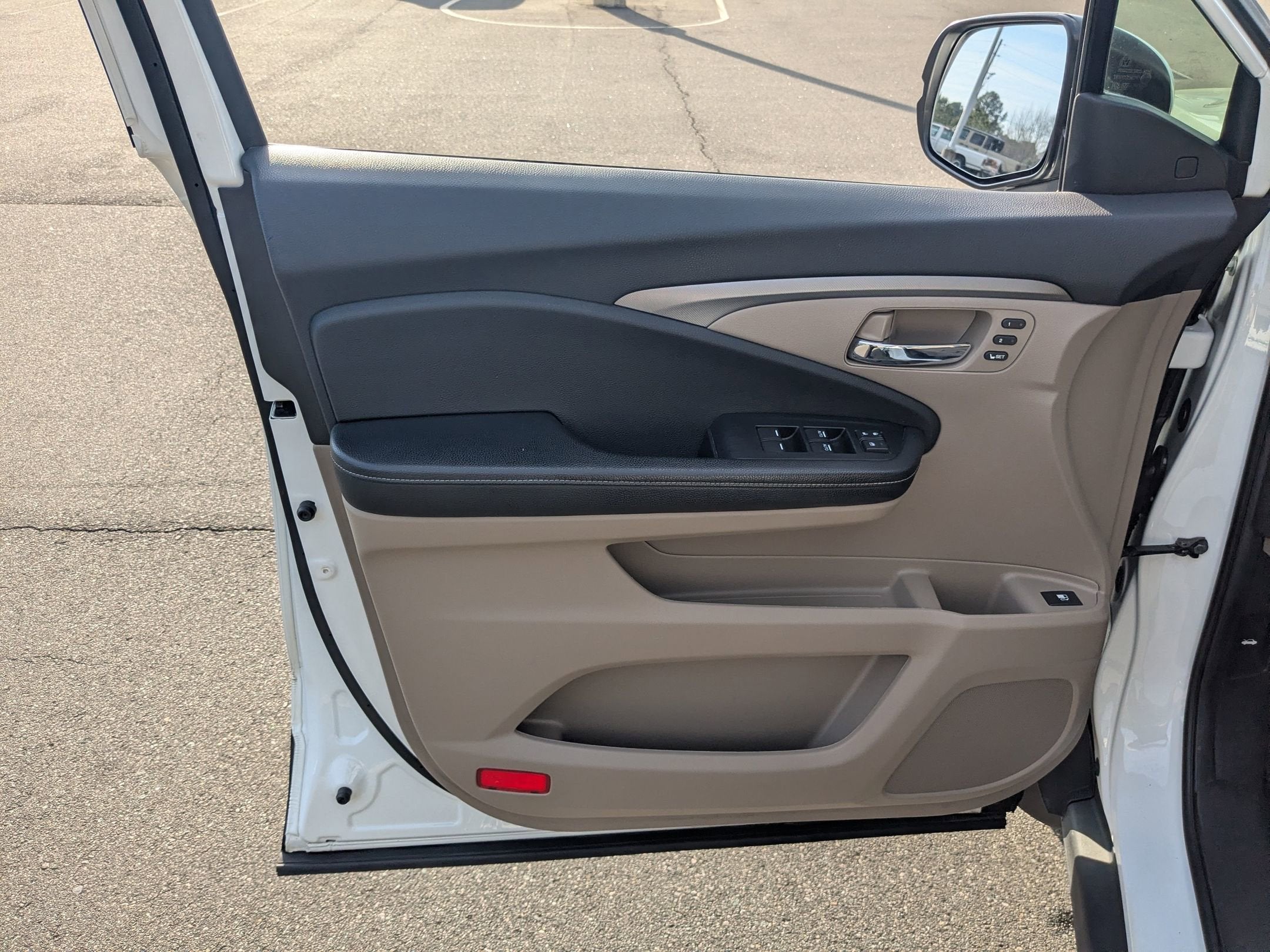 2021 Honda Ridgeline RTL