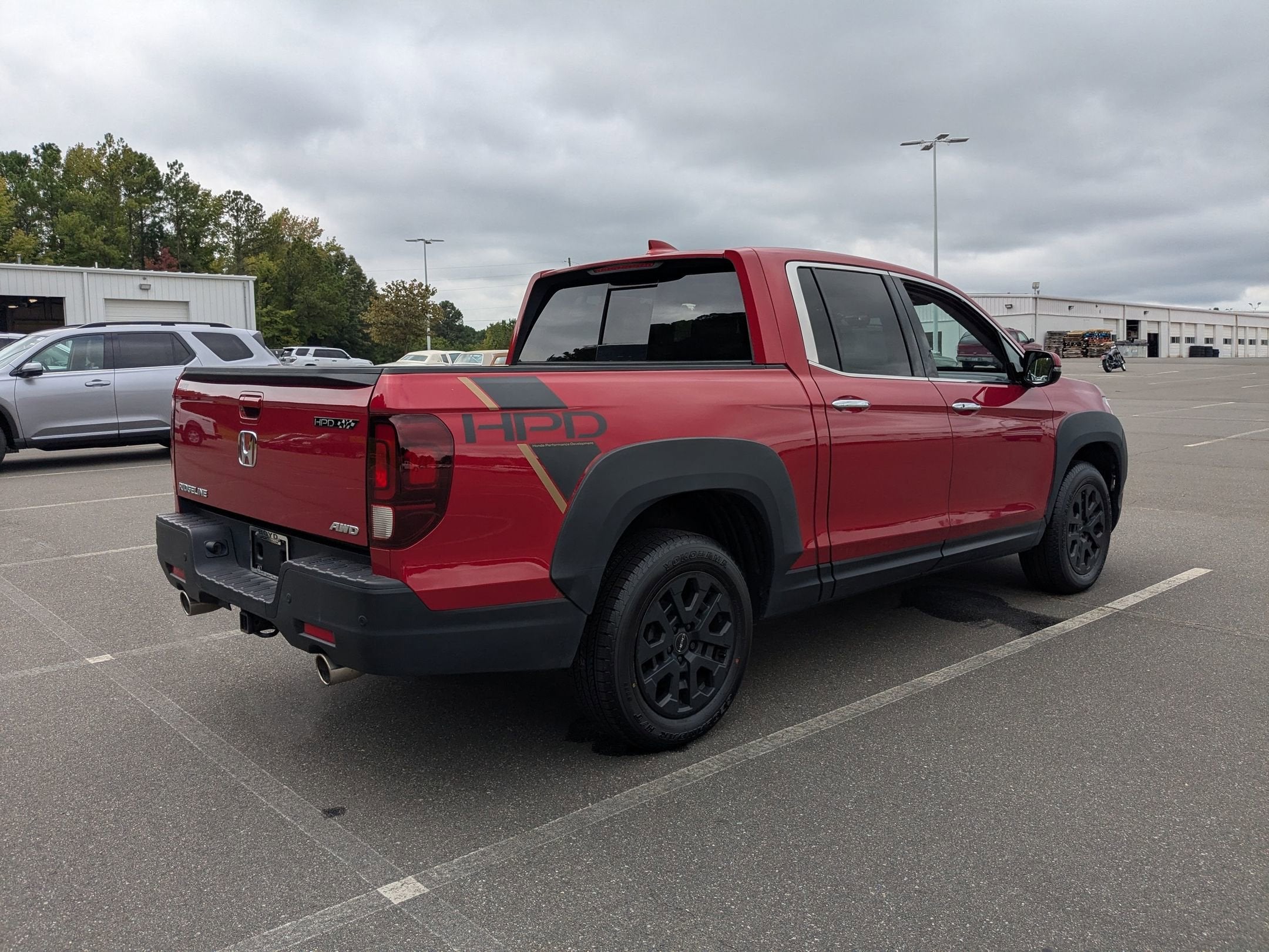 2023 Honda Ridgeline RTL-E