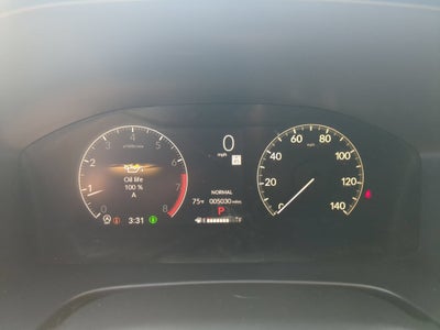 2024 Honda CR-V LX