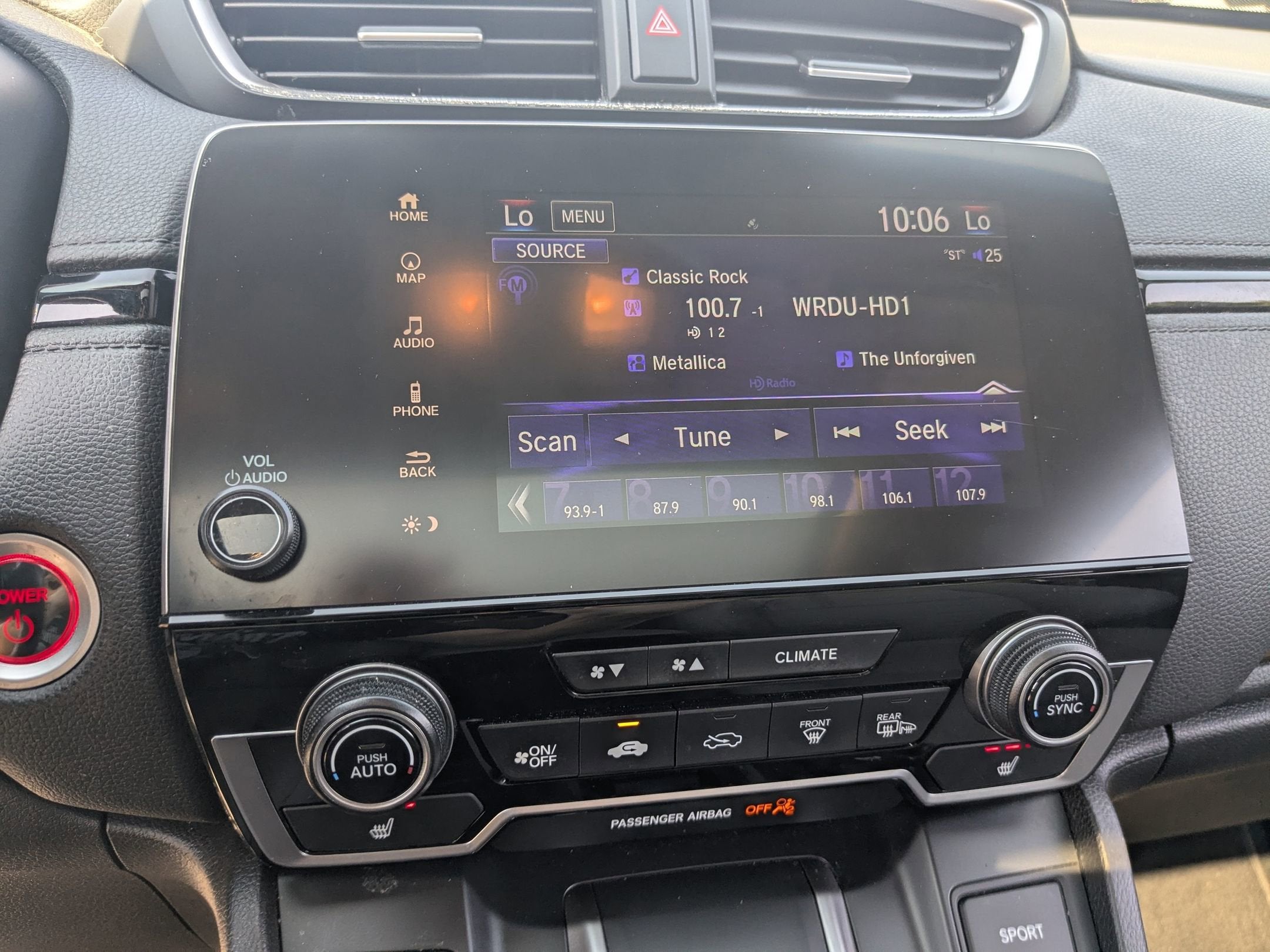 2022 Honda CR-V Hybrid Touring