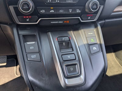 2022 Honda CR-V Hybrid Touring