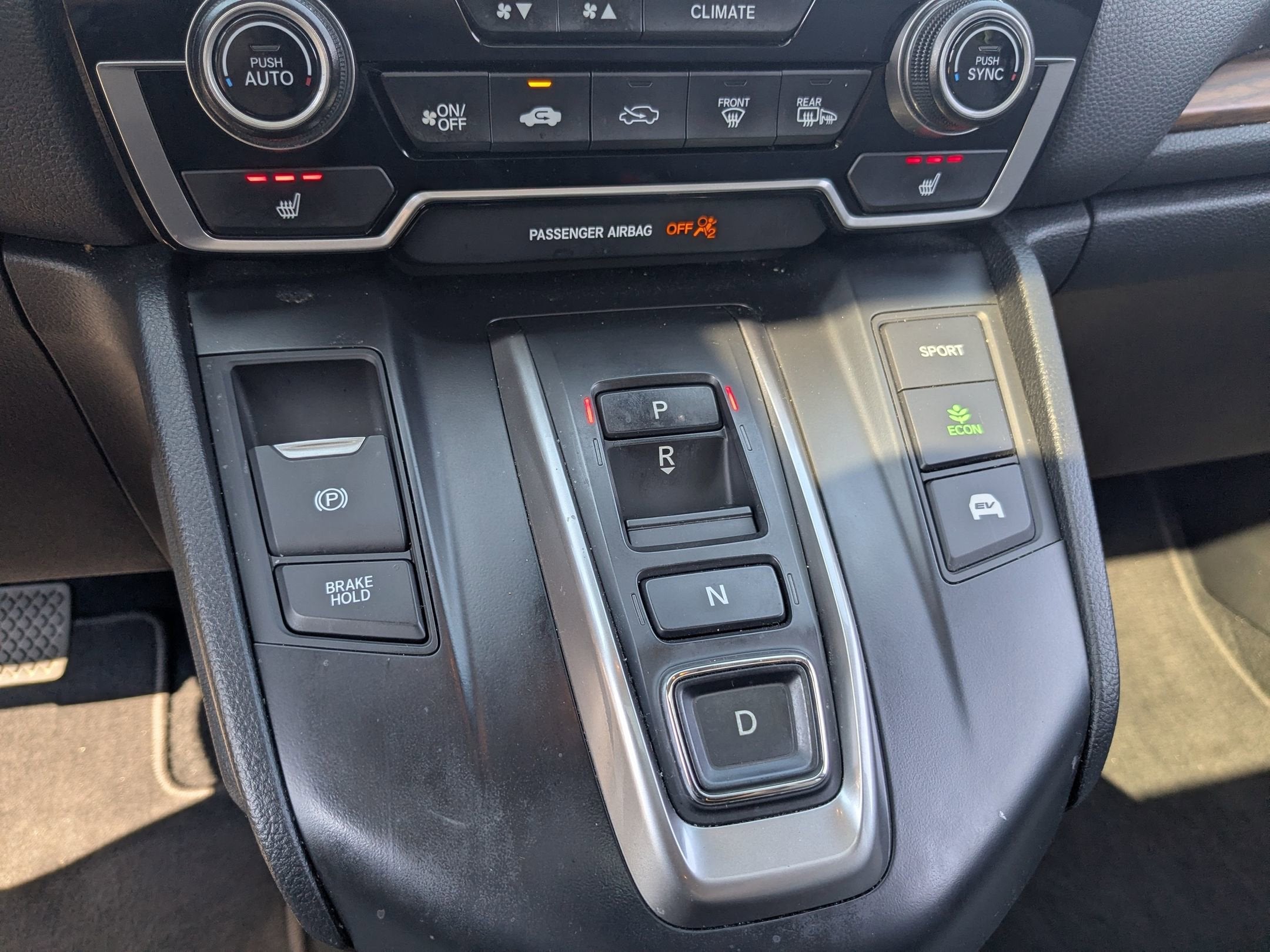 2022 Honda CR-V Hybrid Touring