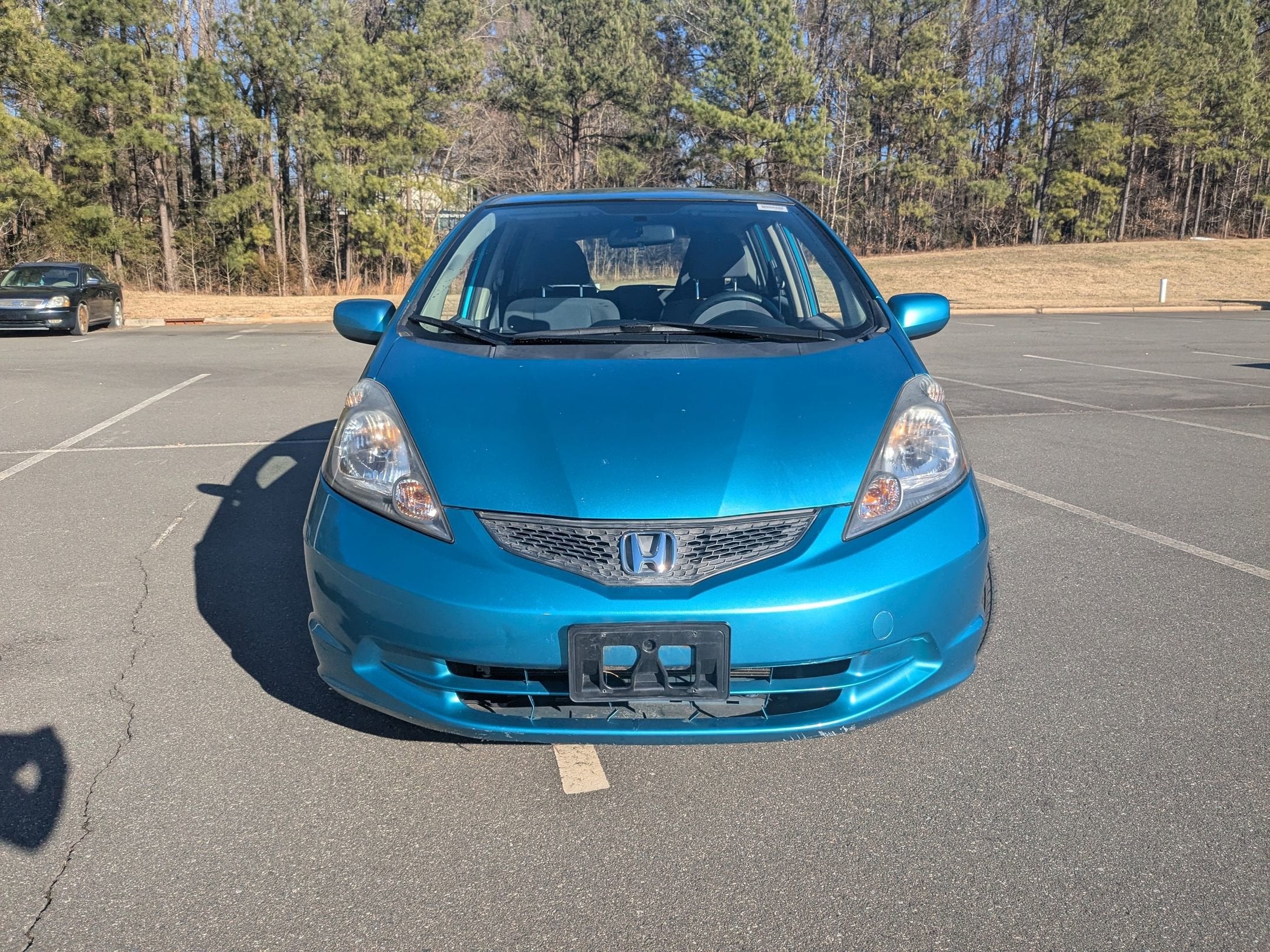 2012 Honda Fit 5DR HB AT