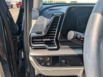 2025 Kia Sportage Hybrid EX