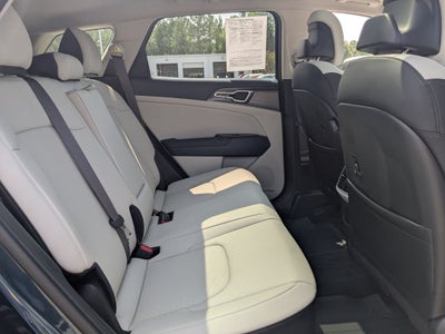 2025 Kia Sportage Hybrid EX