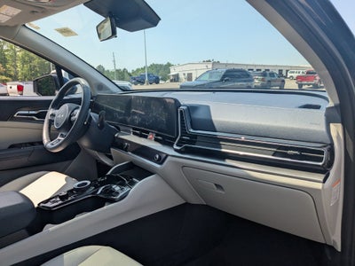 2025 Kia Sportage Hybrid EX